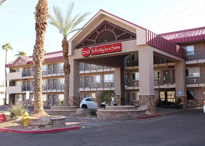 Hotel Infinity & Tempe